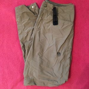 Men’s Mountsin Hardware Hiking pants